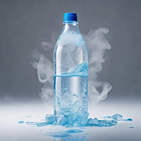 塑料瓶快速除冰
