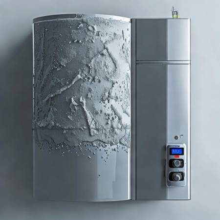 壁挂炉水垢影响燃烧