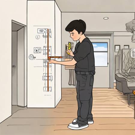 智能马桶电源位置选择攻略：靠墙安装更省心