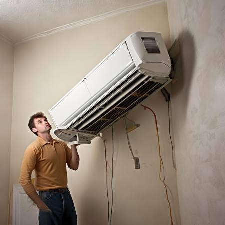建筑工地宿舍空调安装攻略：舒适度提升新选择