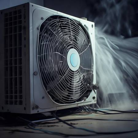 宿舍空调显示LL是何意？快速了解空调故障代码解决方法