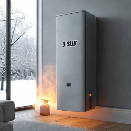 电热壁挂炉功率20-40kW，