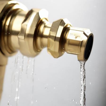 热水器守护神，三角阀尺寸讲究