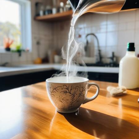 陶瓷杯消毒方法