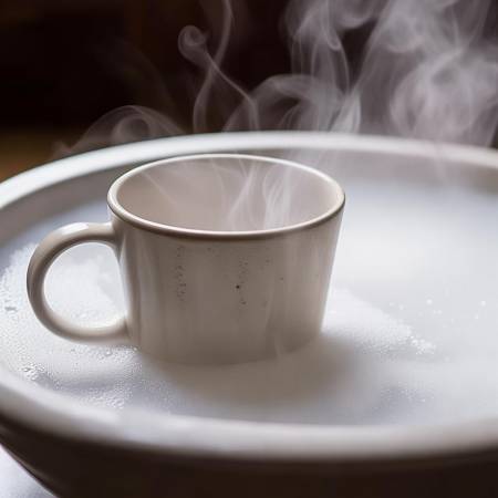 热水小苏打消毒去异味
