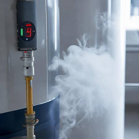 热水器漏水快修攻略：快速解决热水泄漏问题