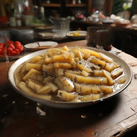 咸菜久置不冷藏的后果揭秘