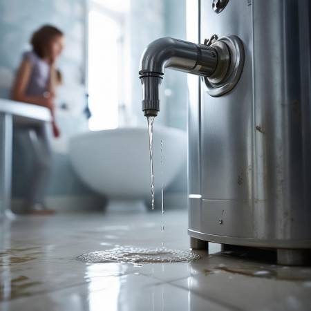 煤气热水器滴水安全隐患及应对措