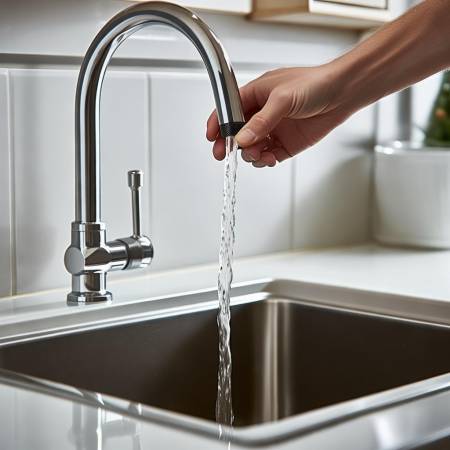 液化气热水器开关操作图解