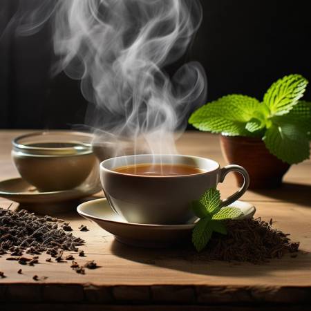 茶叶除味步骤