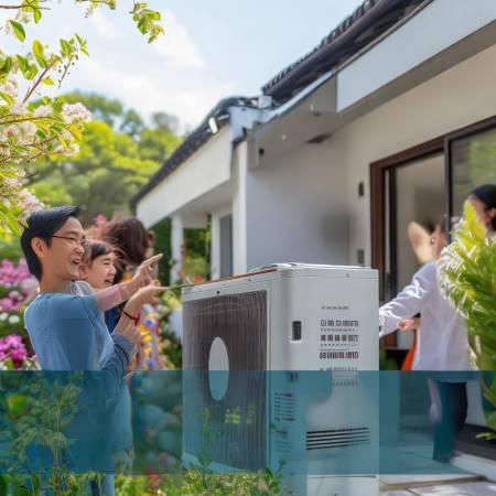 温州地区空气能一体机选购攻略：高效节能，舒适生活首选