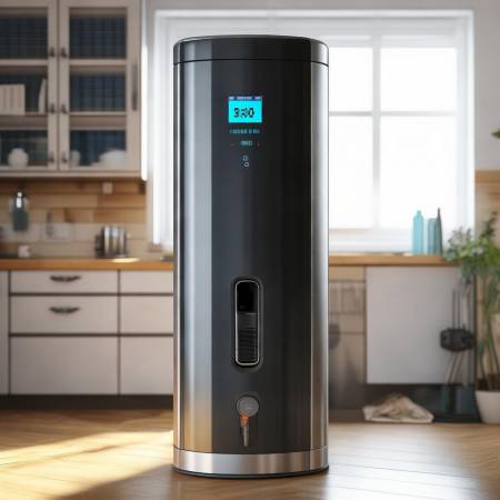 “80升双模热水器，1500元