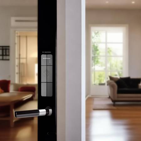 智能锁配电板：安全升级，家居守护新选择