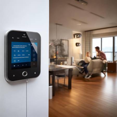 家居安全,智能升级