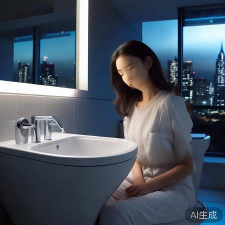 冲洗功能助女性健康，安全吗？