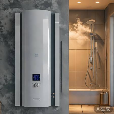 燃气壁挂炉升级换代