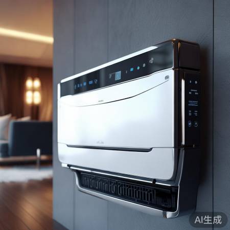 高端空调，智能净化，高品质生活