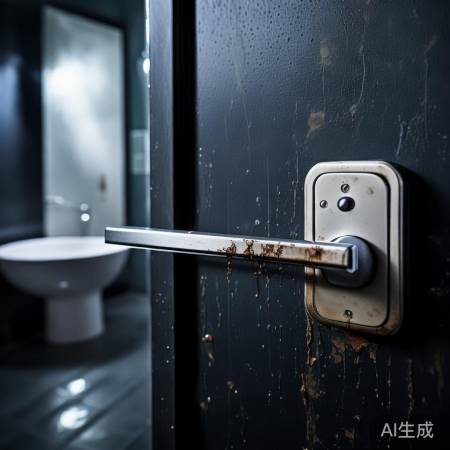 指纹锁勿置潮湿高温处