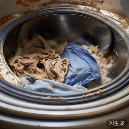 “盐水预处理，去污更轻松”