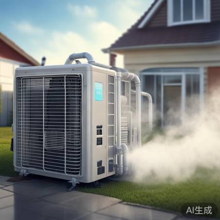 空气能热泵排污技巧
