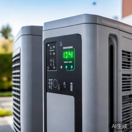 重启空气能热泵电源