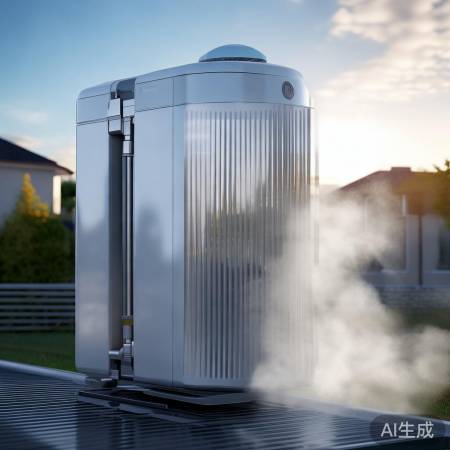 松下太阳能热水器，高效省心