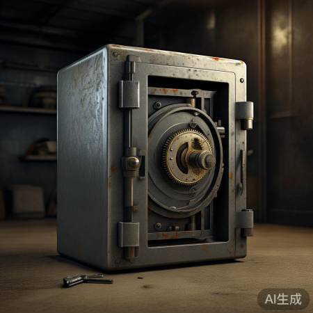 保险柜：机械锁拆解指南