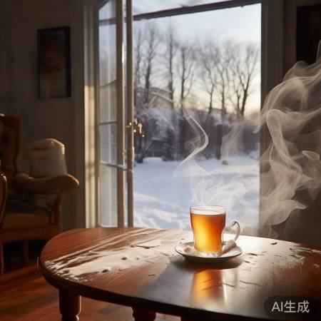 “一楼寒风肆虐，空调难抵”