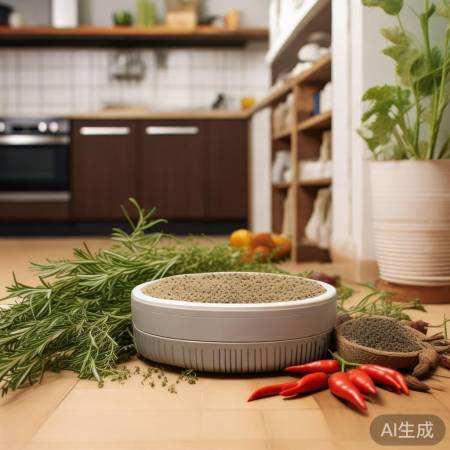 撒驱鼠剂，环保防鼠