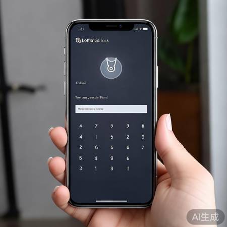 下载APP连接智能锁