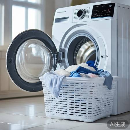 水位高低决定洗涤效果