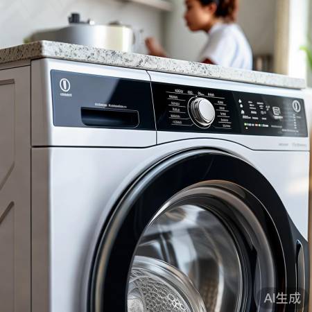 选洗衣机：需求、预算、用法