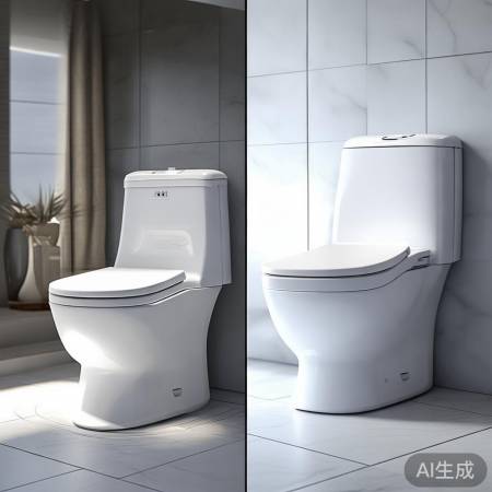 智能马桶305与350对比