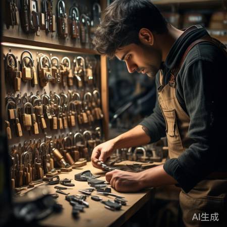 掌握锁具知识，避免修锁蒙蔽