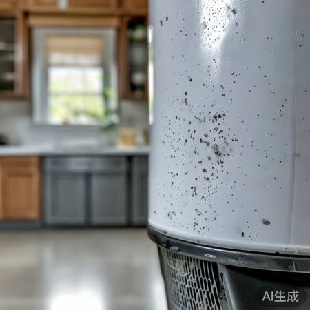 “燃气热水器保养防堵塞”