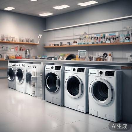 2023年热门洗衣机盘点