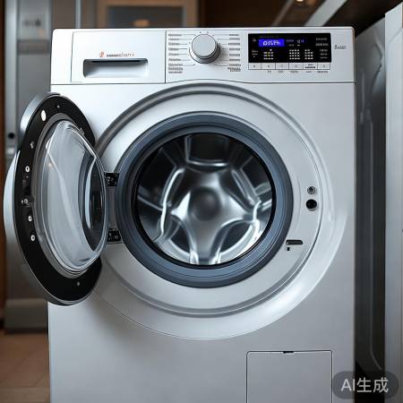海尔大容量洗衣机，节能实用