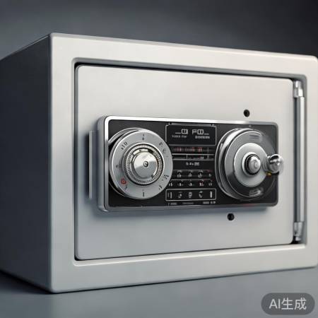 “识别保险柜锁具类型”