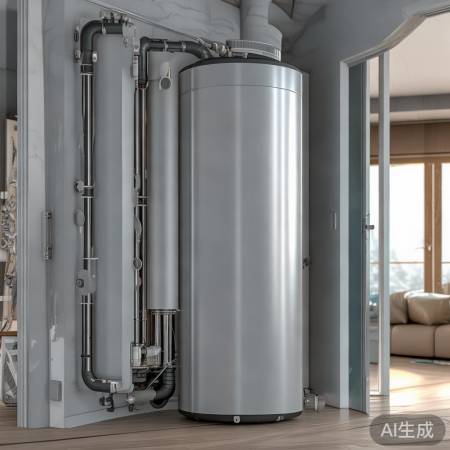 半穿燃气热水器：价高安装繁，安