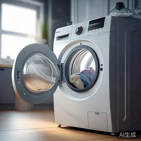 洗衣机使用简单，细节需注意