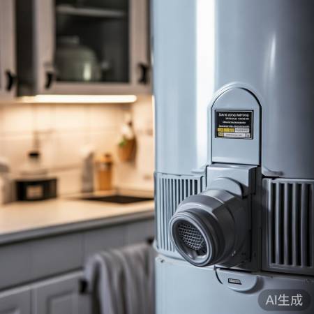 热水器需配对水压开关