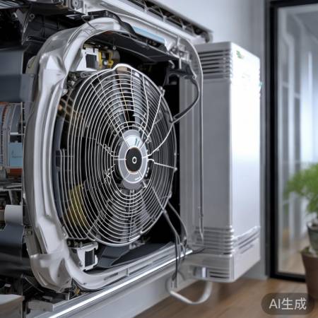 “中央空调电机选型，预算为先”