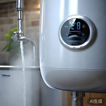 热水器温控器，恒温守护家