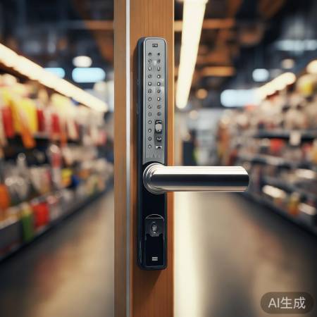 智能锁配件，品质至上