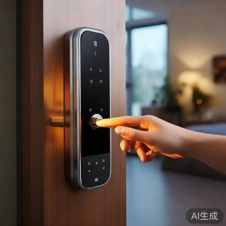大鱼智能锁：贴心安全伴侣
