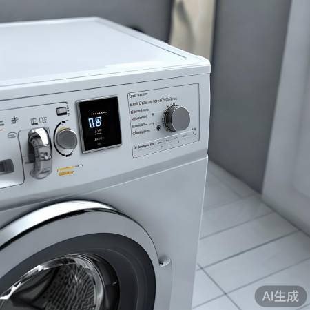 洗衣机C1代码看健康