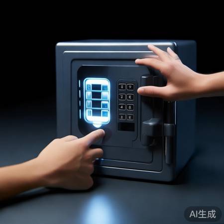 揭秘保险柜行业：软件文件安全守护之道