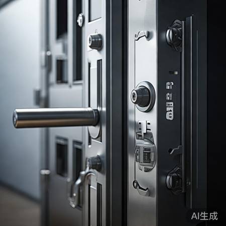 选防盗门：材质、锁具、安装要规