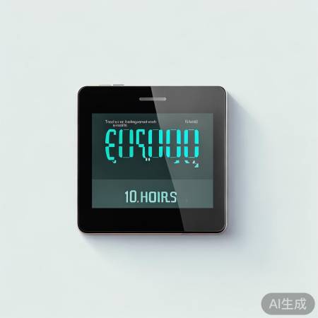 设备10小时吸热60000焦耳