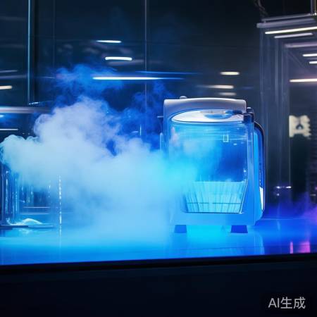 臭氧、紫外线、高温消毒